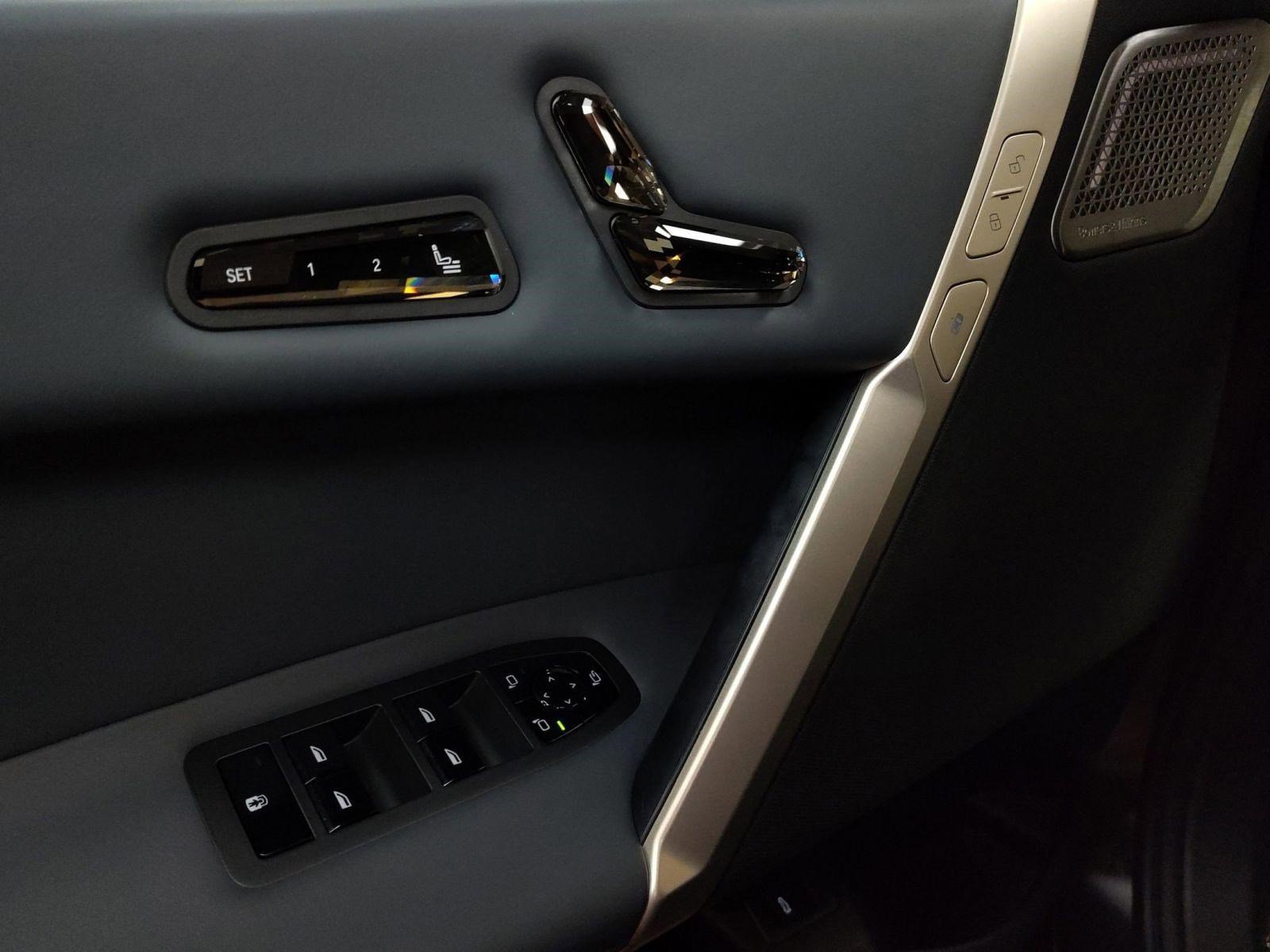 Certified 2023 BMW iX M60 w/ Executive Package image 12