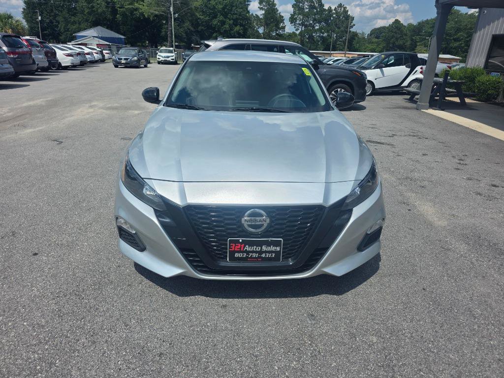 Used 2022 Nissan Altima 2.5 S FWD image 1