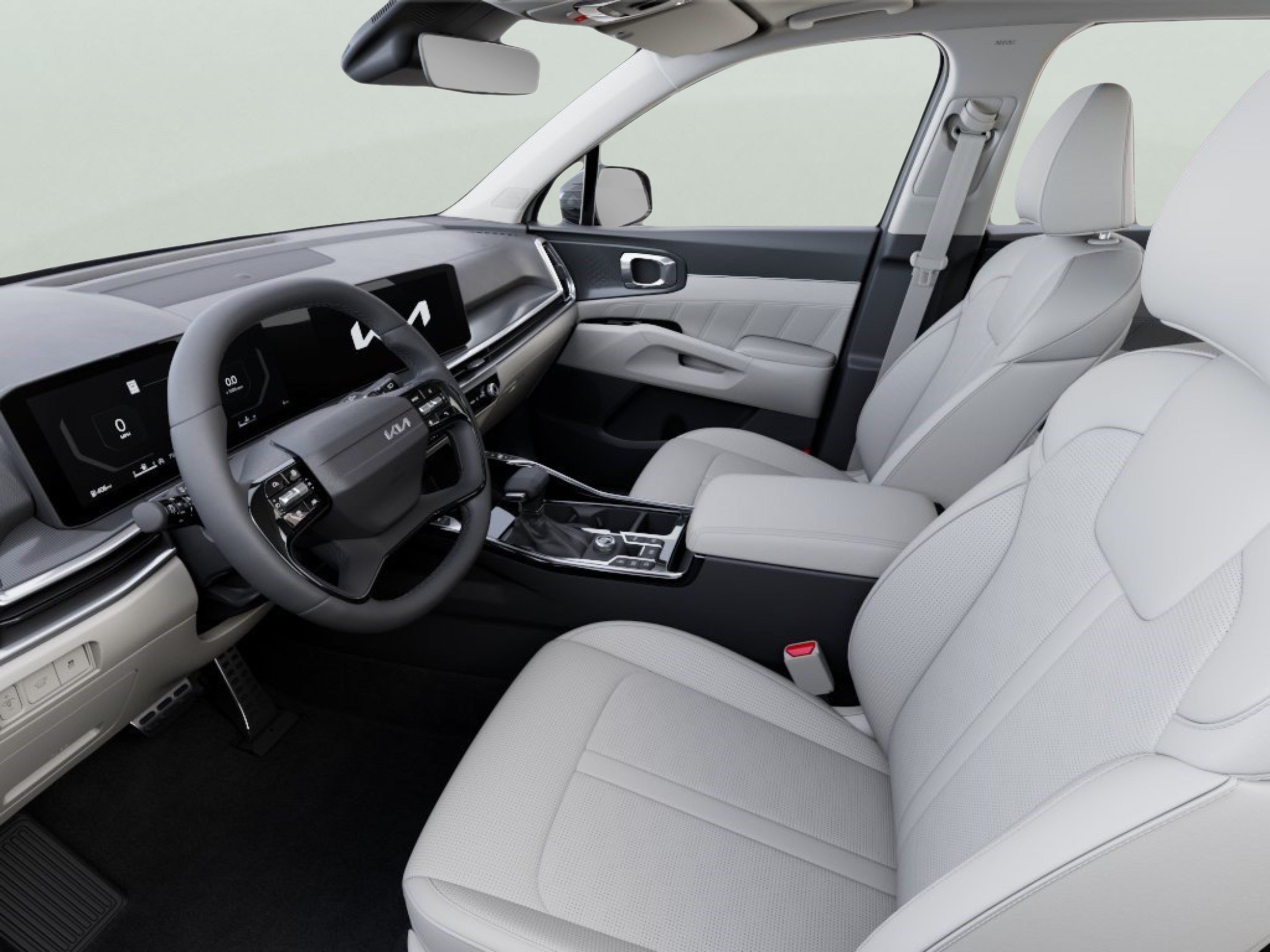 New 2026 Kia Sorento SX FWD image 17
