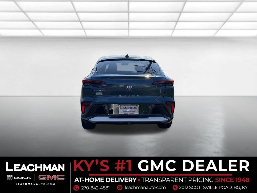 New 2026 Buick Envista Sport Touring w/ Convenience I Package FWD image 4
