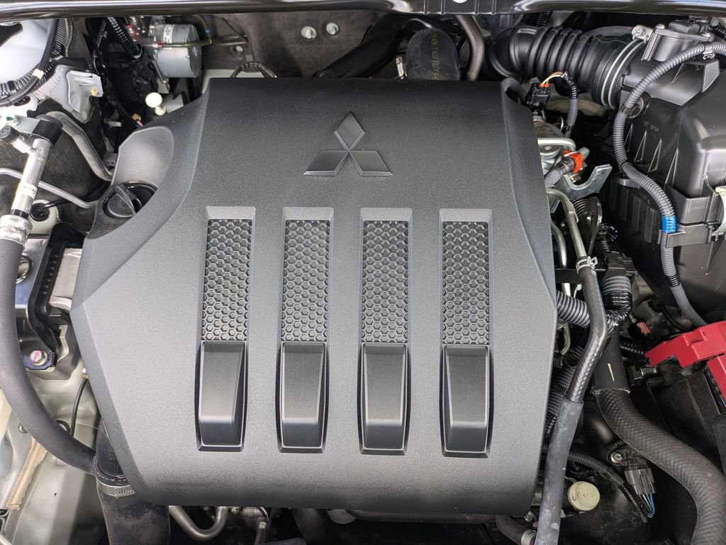 Used 2025 Mitsubishi Eclipse Cross SE AWD/4WD image 34