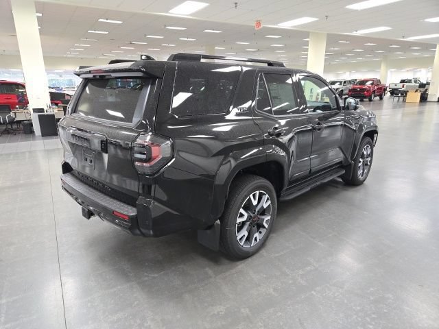 New 2026 Toyota 4Runner TRD Sport Premium AWD/4WD image 5