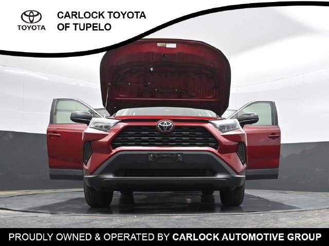 Used 2019 Toyota RAV4 LE FWD image 45