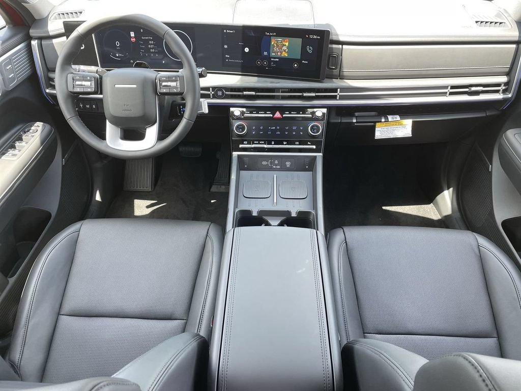 New 2026 Hyundai Santa Fe Limited FWD image 19