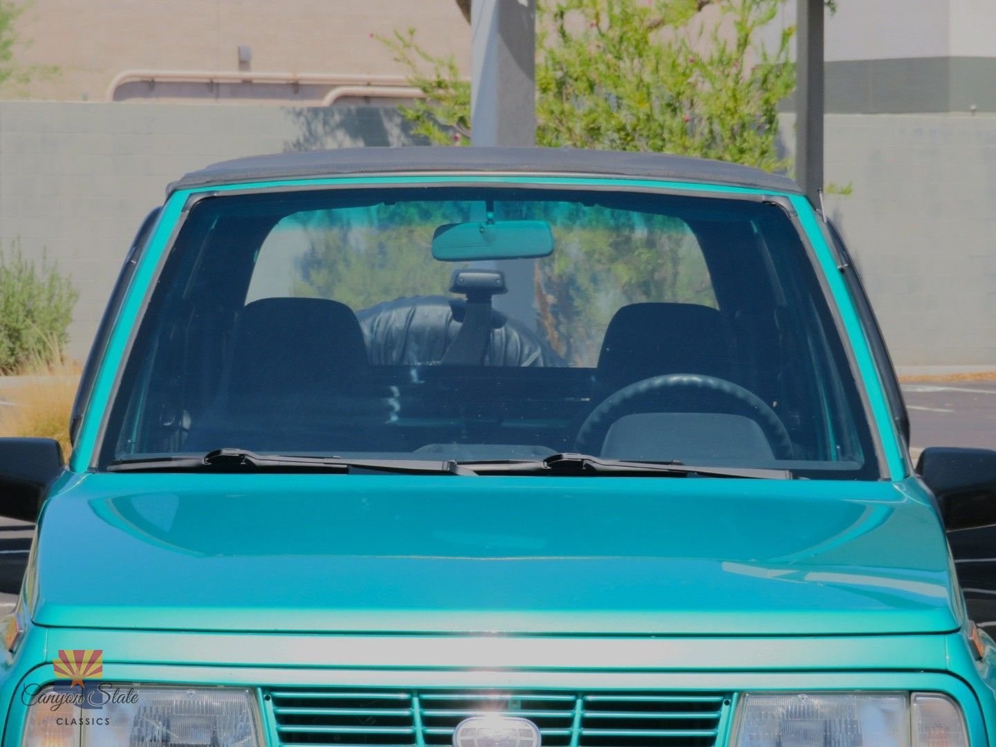 Used 1995 Geo Tracker 2WD 2-Door image 39