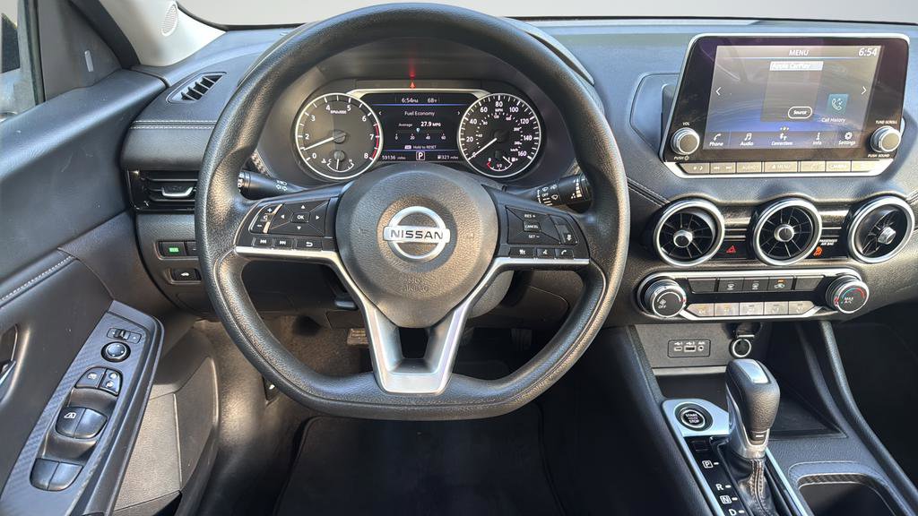 Used 2023 Nissan Sentra SV FWD image 15