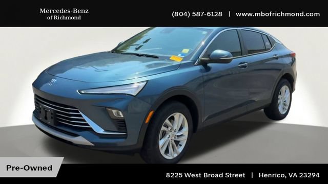 Used 2024 Buick Envista Preferred w/ Convenience I Package FWD image 6