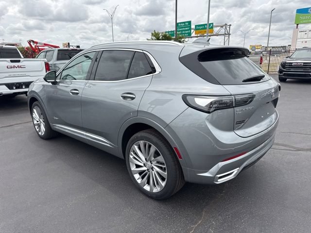 New 2026 Buick Envision Avenir AWD/4WD image 7