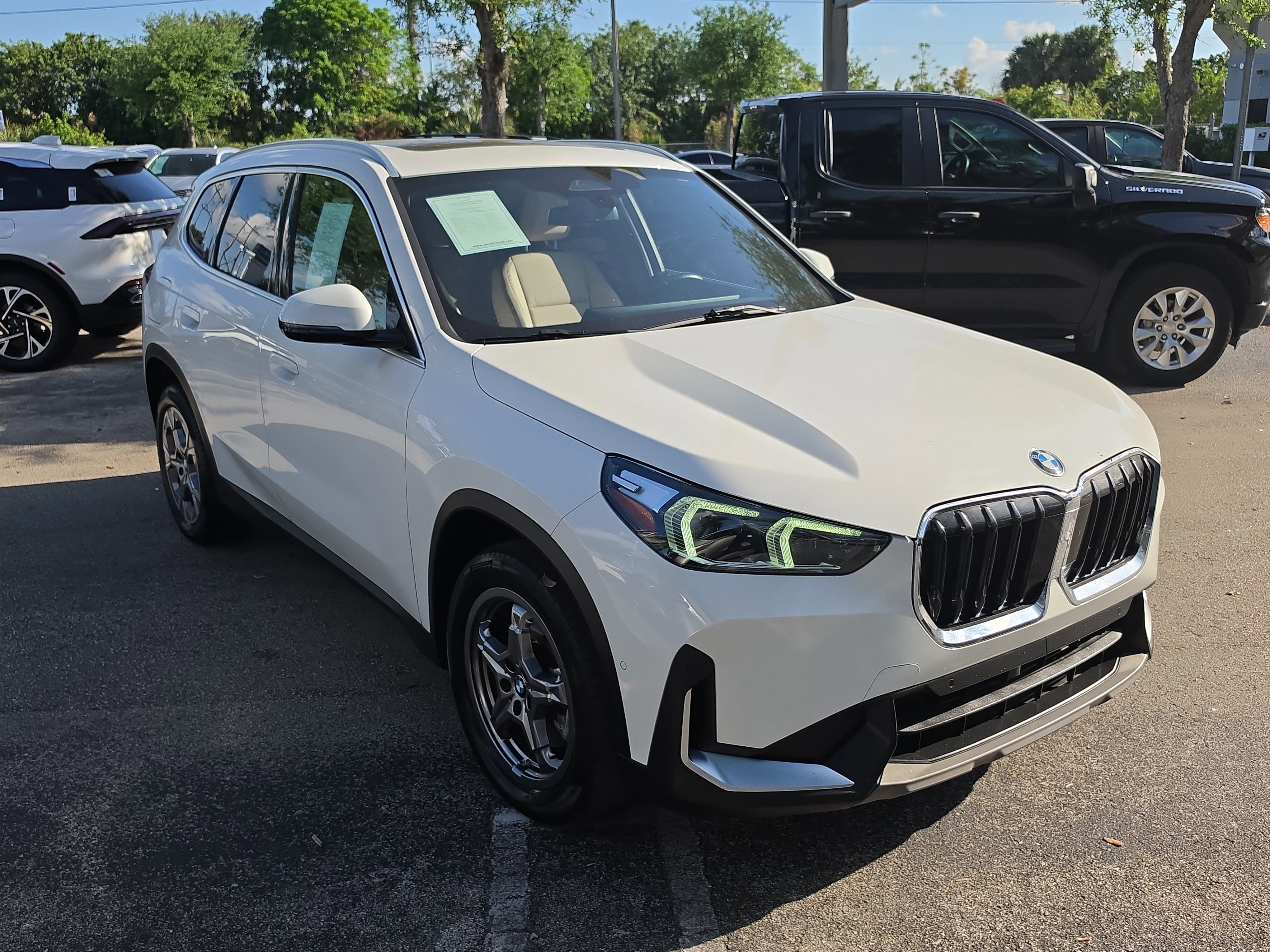 Used 2023 BMW X1 xDrive28i w/ Convenience Package image 23