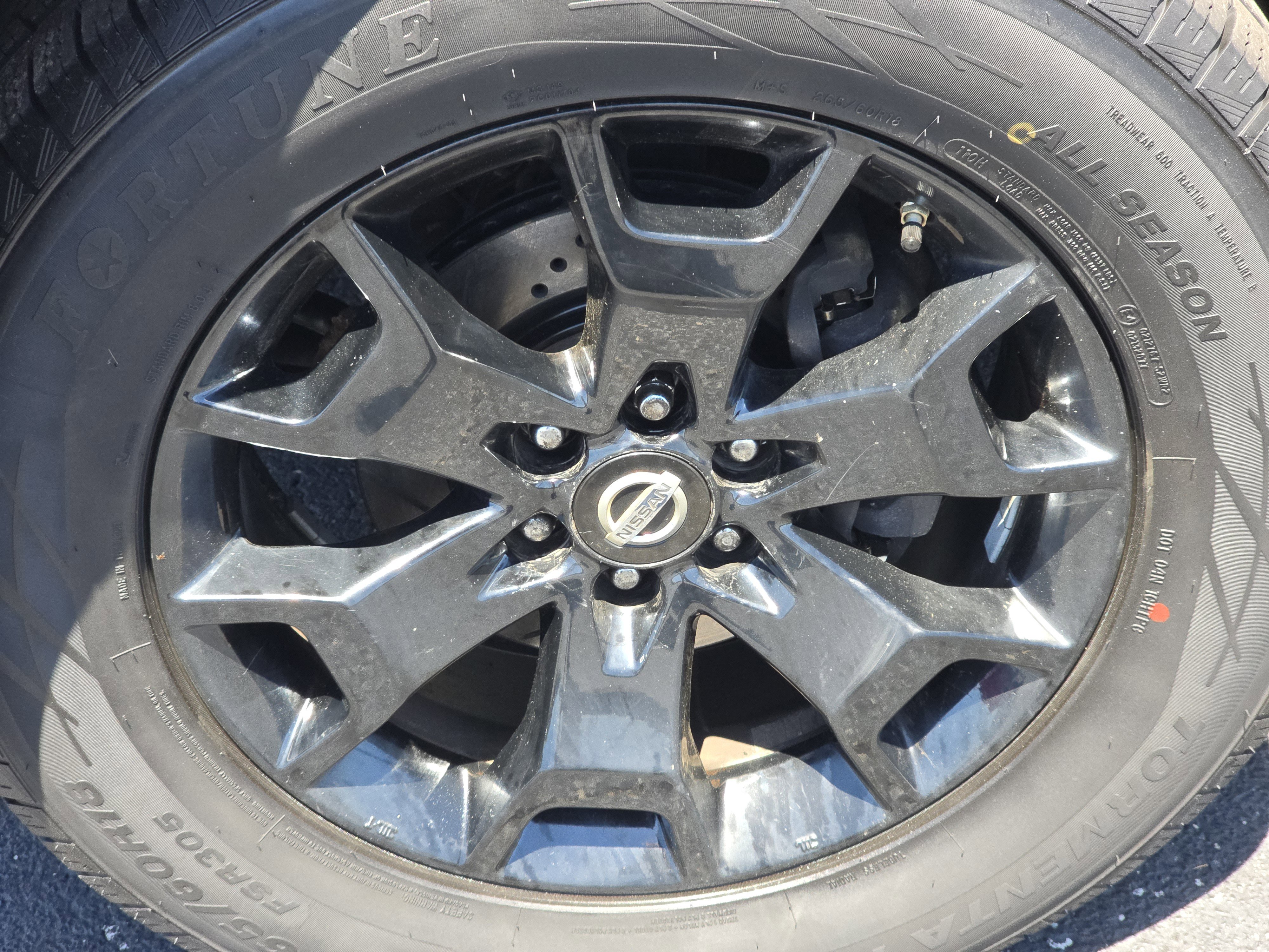 Used 2019 Nissan Frontier SV w/ Value Truck Package AWD/4WD image 3