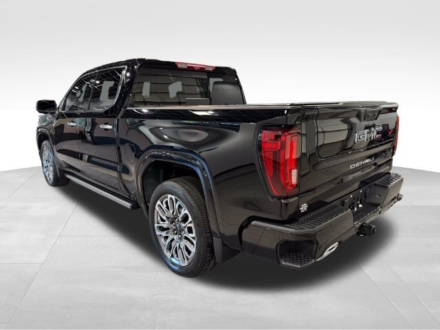 Used 2025 GMC Sierra 1500 Denali Ultimate AWD/4WD image 7