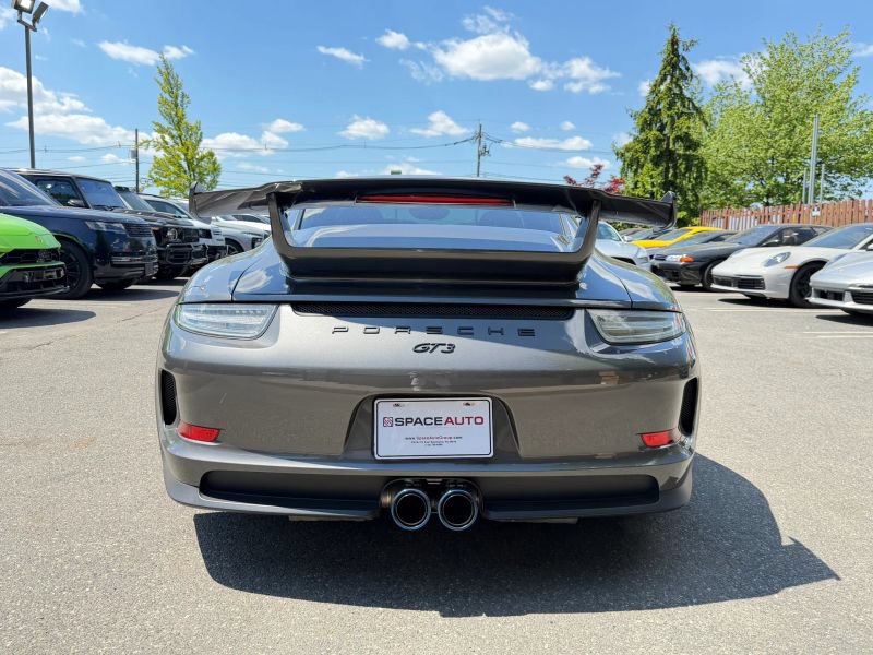 Used 2014 Porsche 911 GT3 RWD image 7