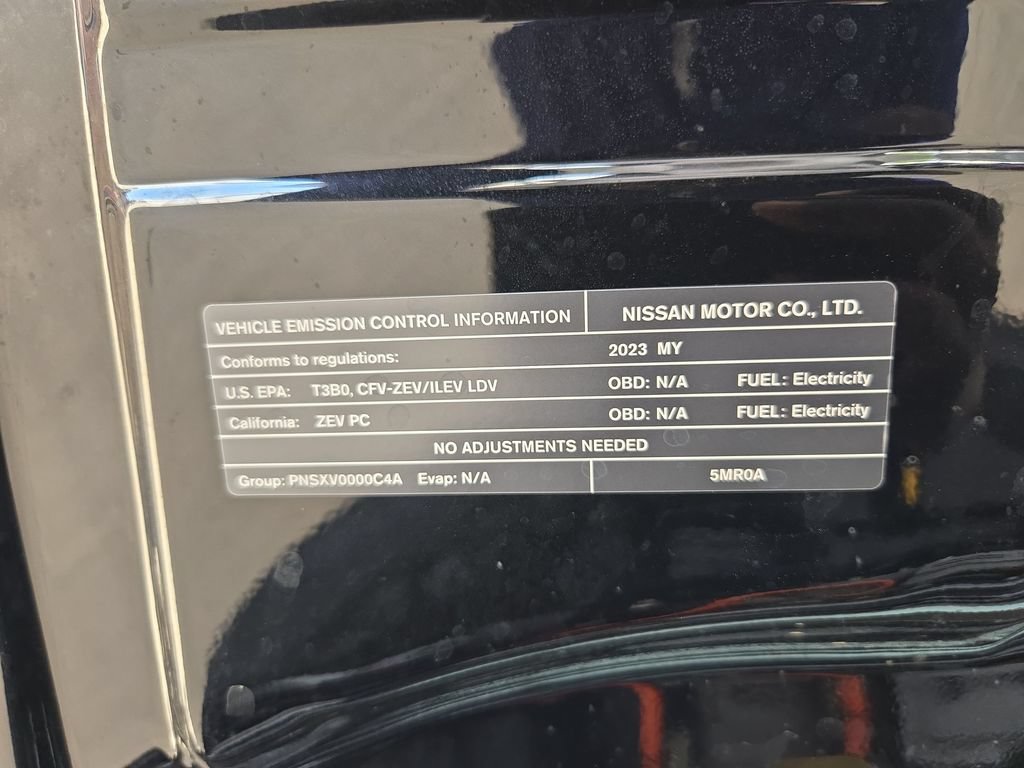 Certified 2023 Nissan Ariya FWD image 38
