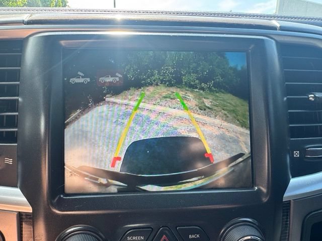 Used 2017 RAM 2500 Limited AWD/4WD image 35