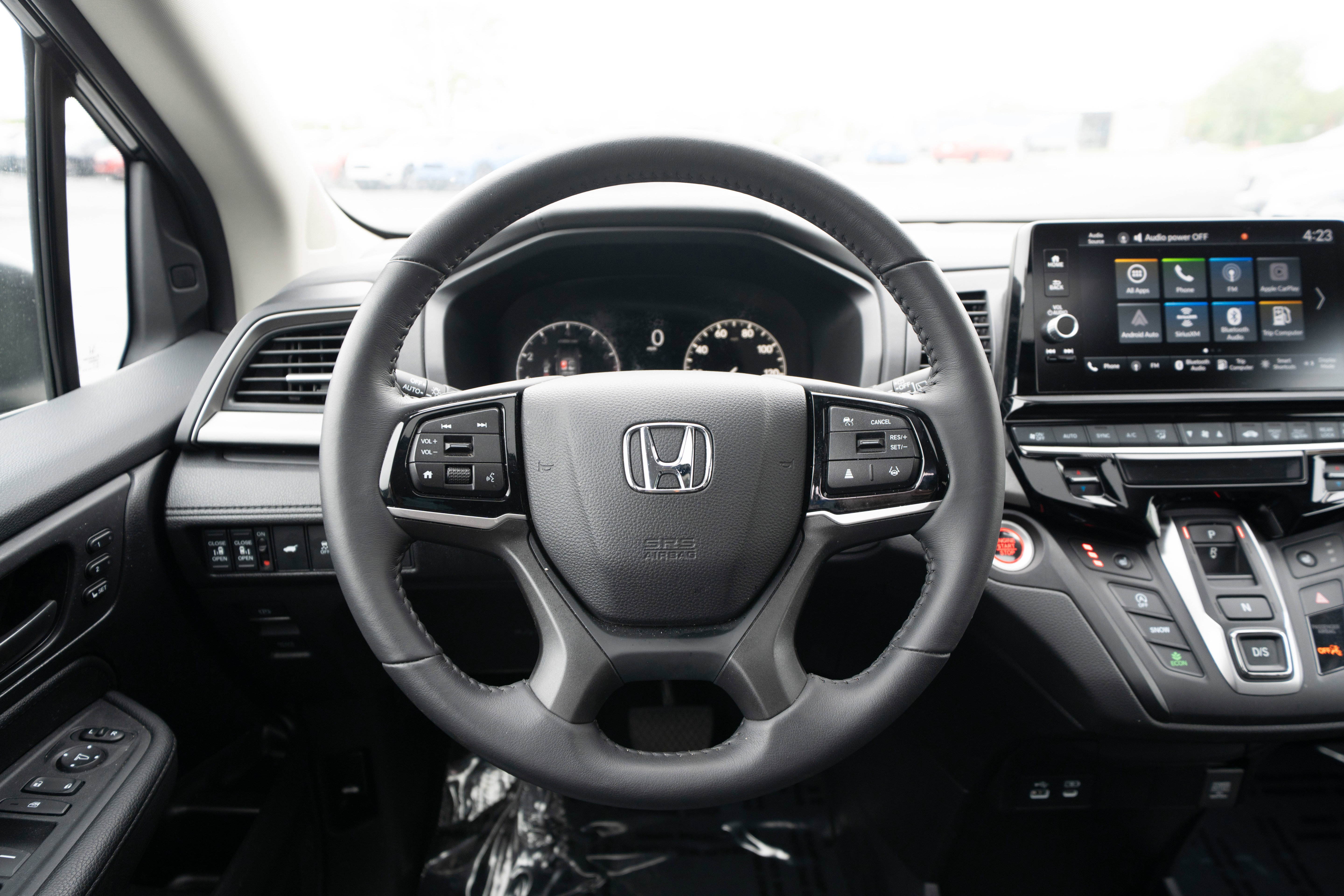 Used 2025 Honda Odyssey EX-L image 21