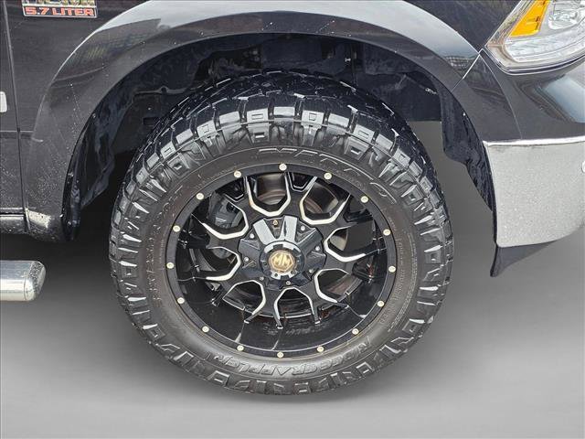 Used 2017 RAM 1500 Laramie w/ Convenience Group AWD/4WD image 9