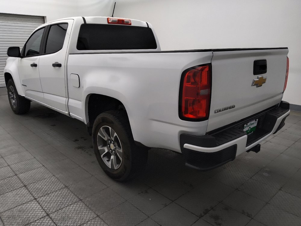 Used 2017 Chevrolet Colorado W/T w/ WT Convenience Package RWD image 5
