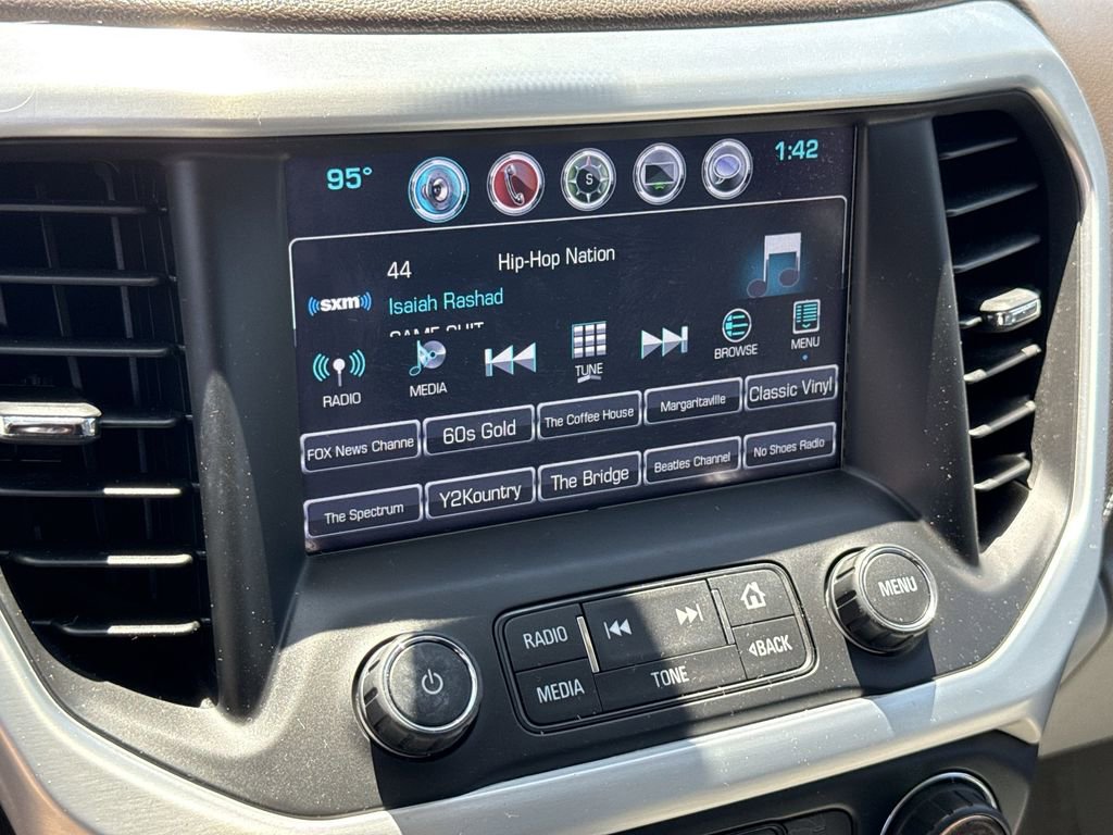 Used 2017 GMC Acadia SLT FWD image 23