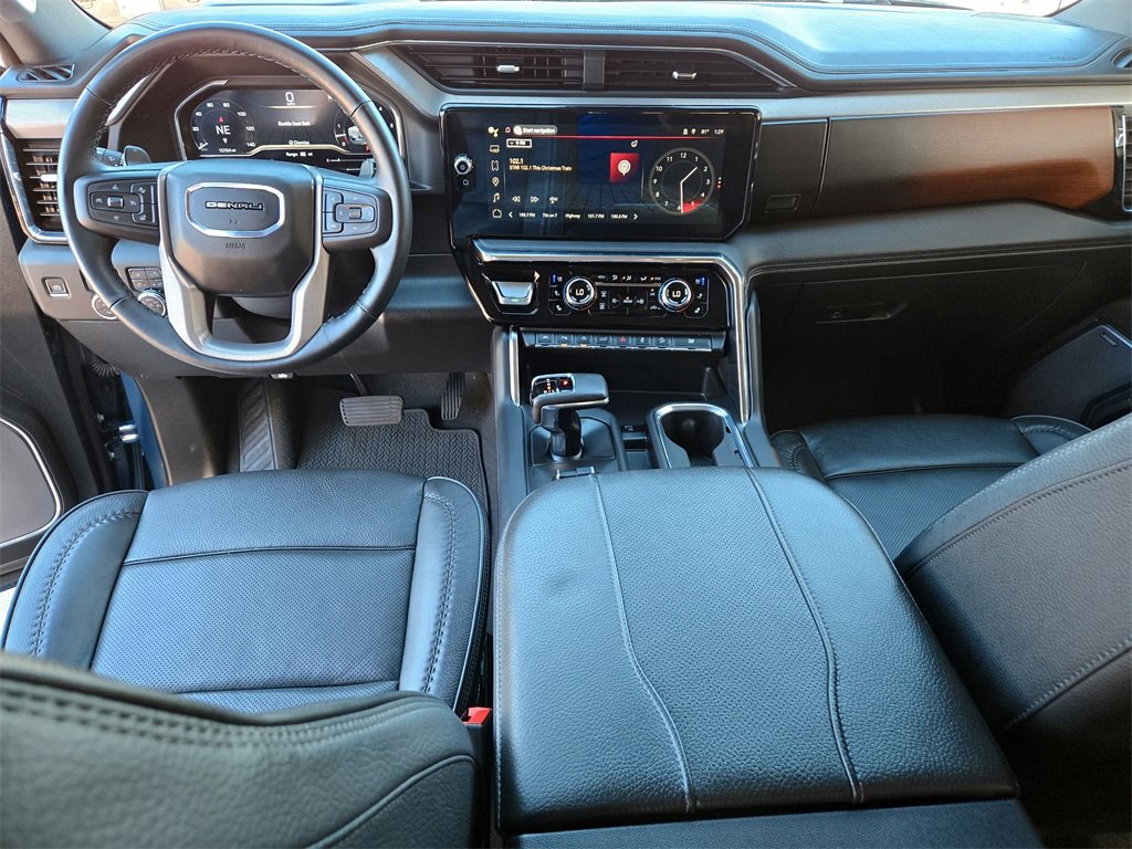 Used 2024 GMC Sierra 1500 Denali w/ Denali Reserve Package image 12