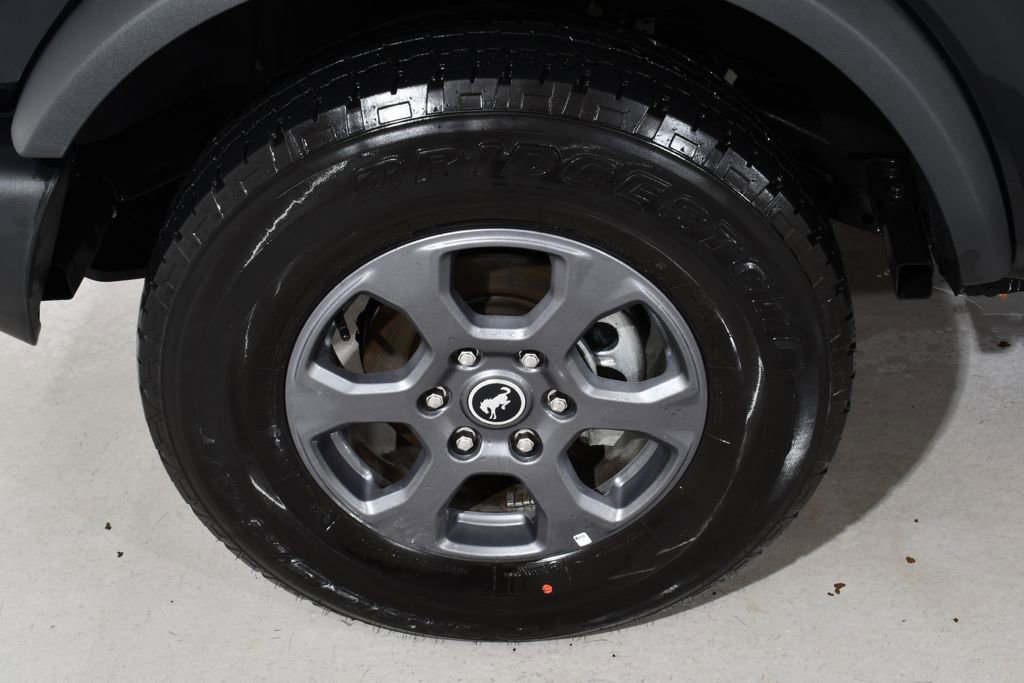 Used 2025 Ford Bronco Big Bend image 24