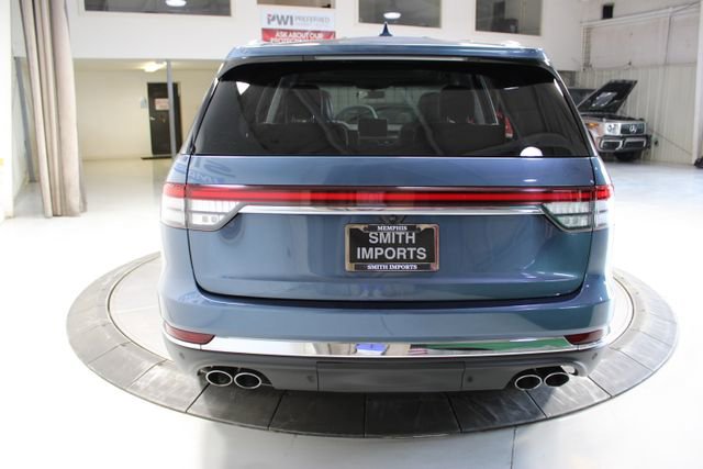 Used 2020 Lincoln Aviator Reserve w/ Equipment Group 202A image 5