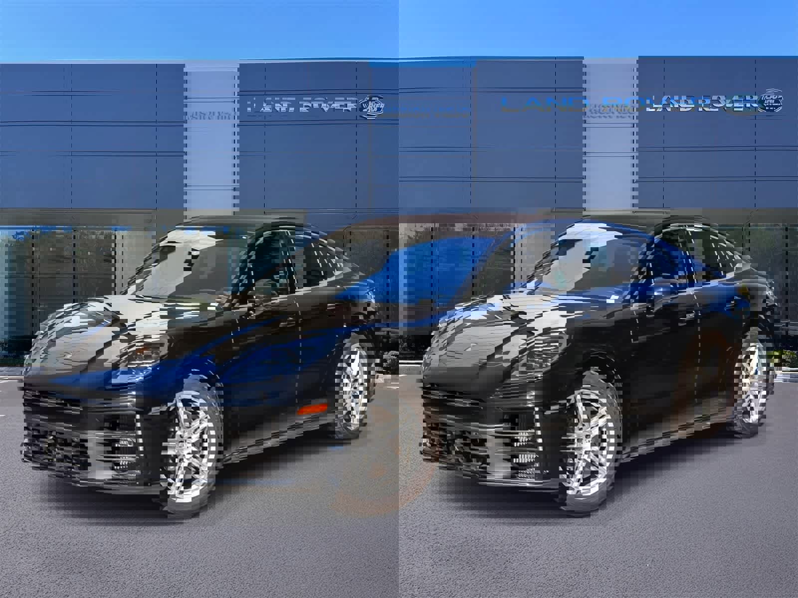 Used 2025 Porsche Panamera 4