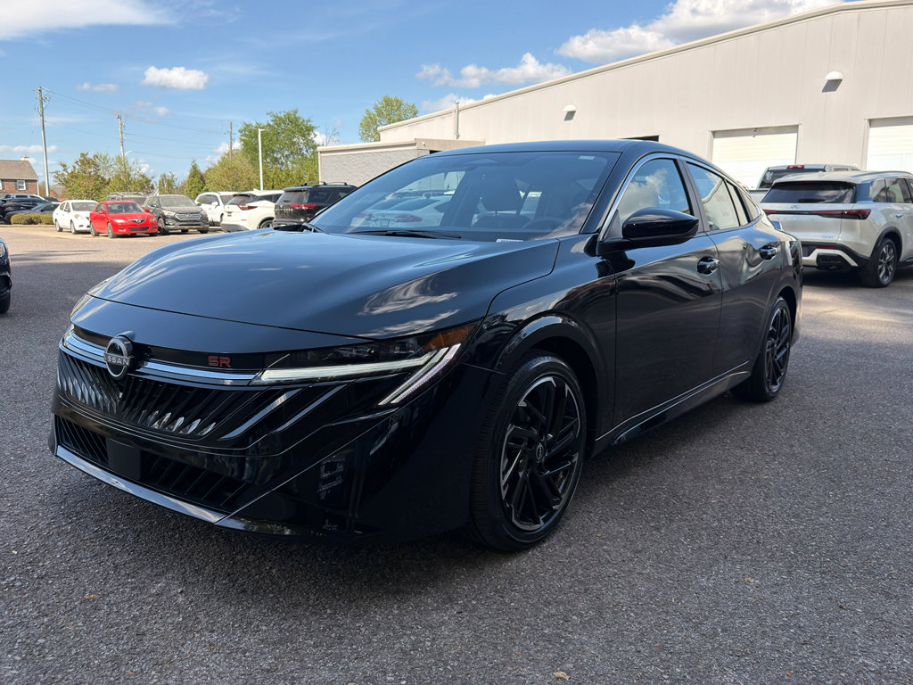 New 2026 Nissan Sentra SR image 7