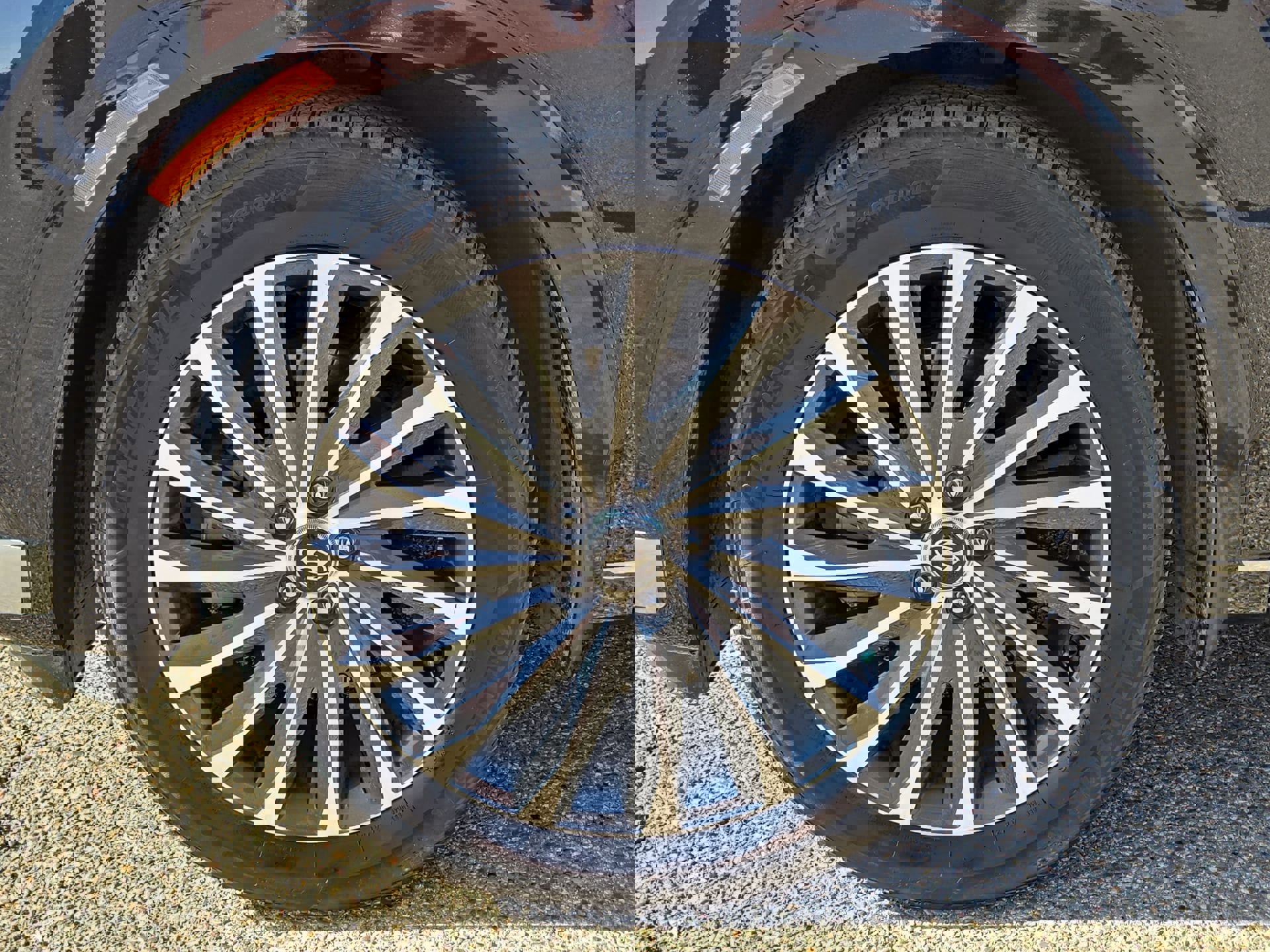 Used 2023 Hyundai Palisade Calligraphy image 11