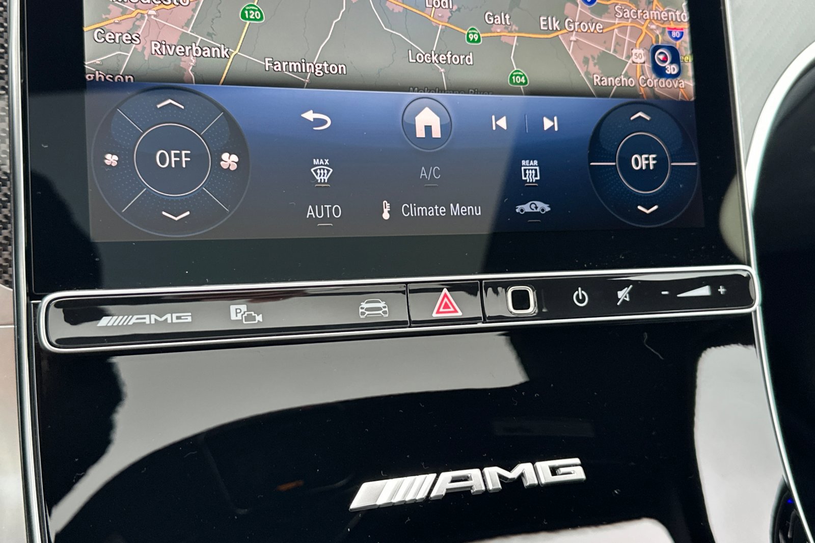 New 2026 Mercedes-Benz GLC 43 AMG 4MATIC image 21