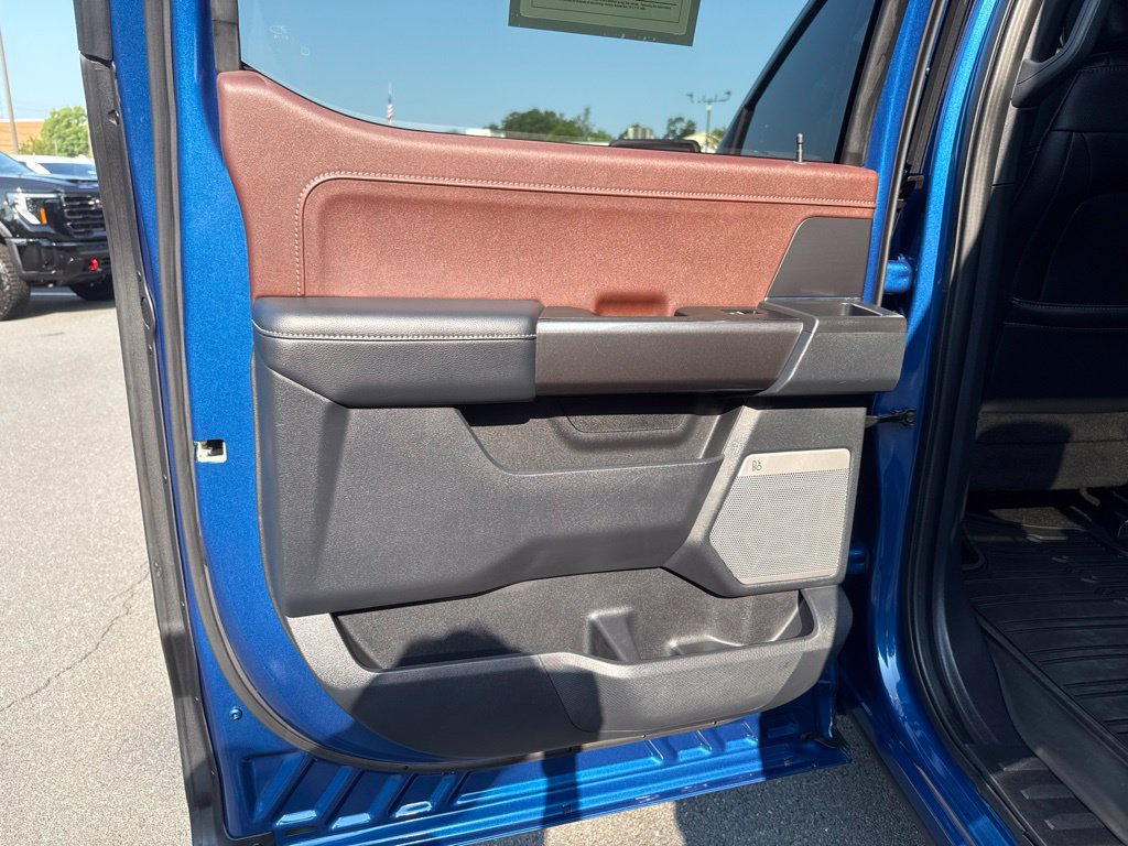 Used 2022 Ford F150 4x4 SuperCrew image 51