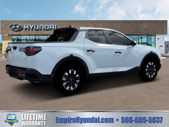 New 2026 Hyundai Santa Cruz SE AWD/4WD image 8