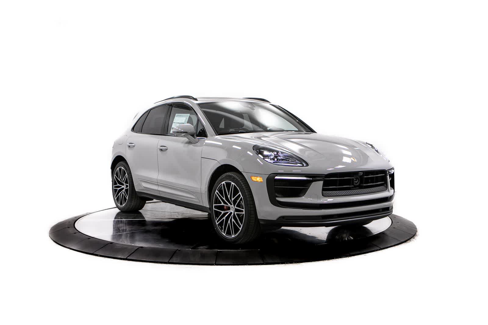 New 2026 Porsche Macan S AWD/4WD image 9