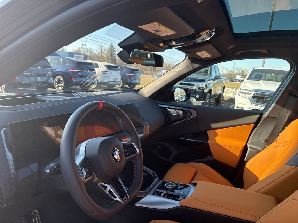 Used 2025 BMW X3 M50 w/ Premium Package image 12