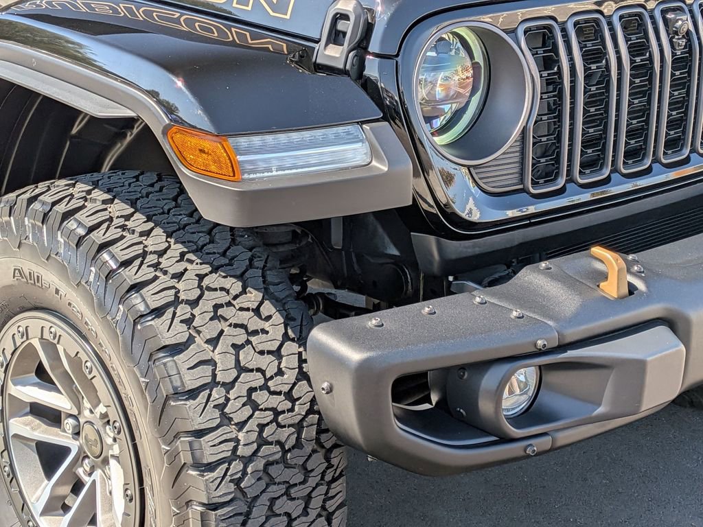 Used 2024 Jeep Wrangler Unlimited Rubicon 392 image 22