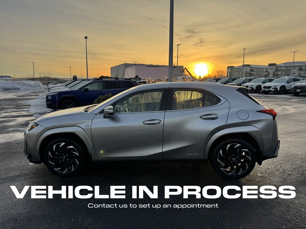 Used 2022 Lexus UX 250h F Sport image 6