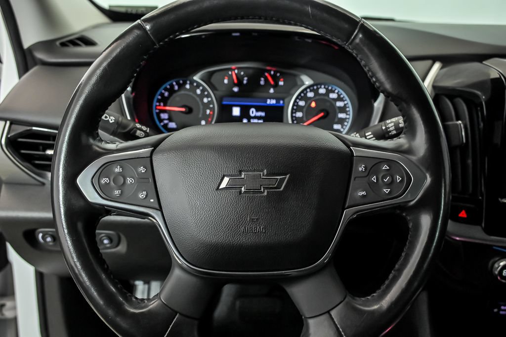 Used 2020 Chevrolet Traverse RS FWD image 19