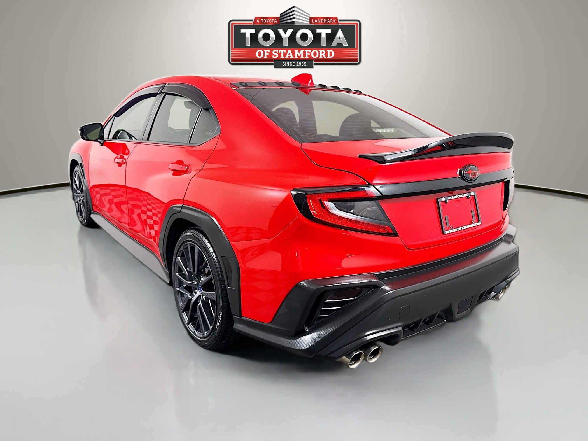 Used 2022 Subaru WRX Limited AWD/4WD image 5