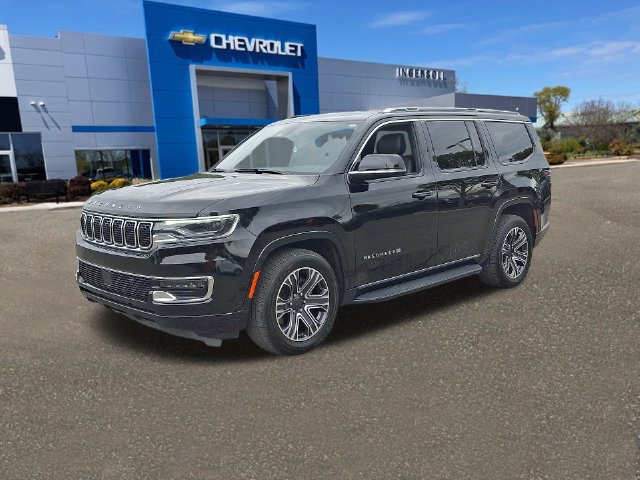 Used 2024 Jeep Wagoneer Series II w/ Flexible Seating Group AWD/4WD image 37