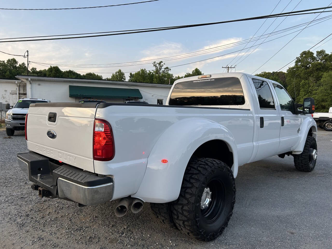 Used 2016 Ford F350 XLT AWD/4WD image 6