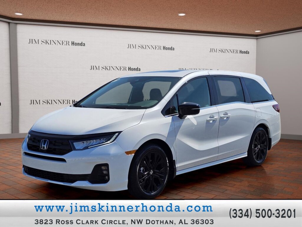 New 2026 Honda Odyssey Sport-L image 1