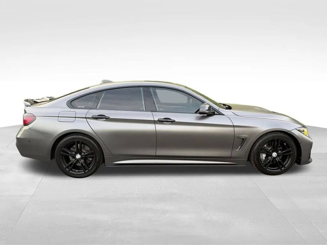 Used 2019 BMW 440i Gran Coupe w/ M Sport Package RWD image 8