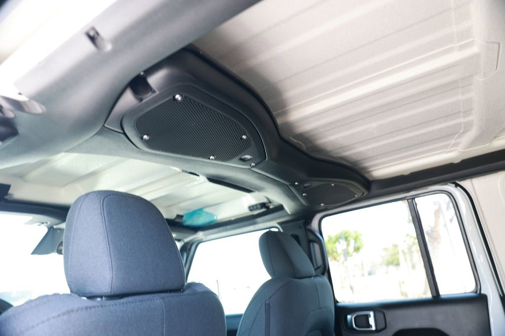 New 2026 Jeep Wrangler Willys image 32