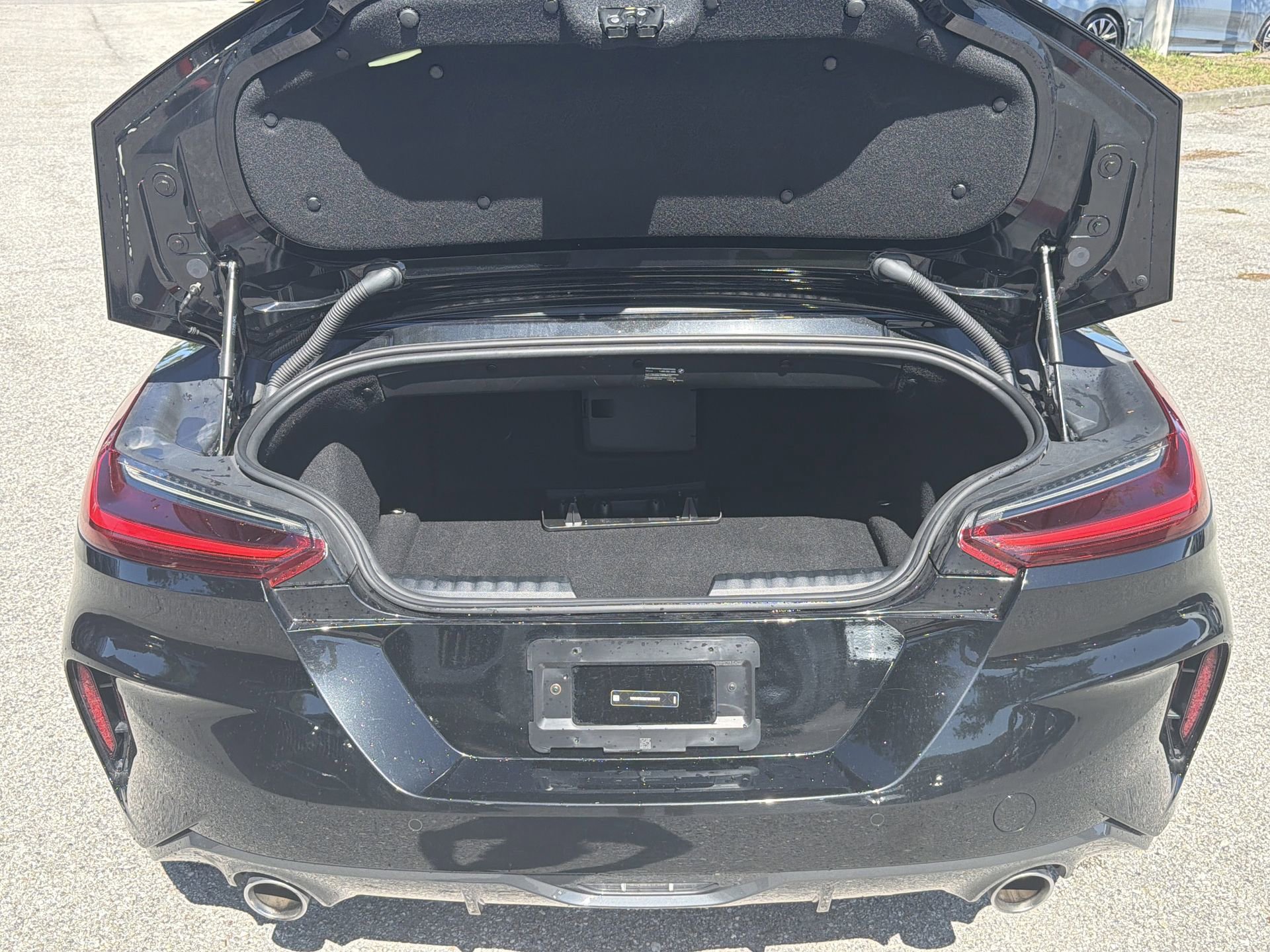 Certified 2026 BMW Z4 sDrive30i RWD image 13
