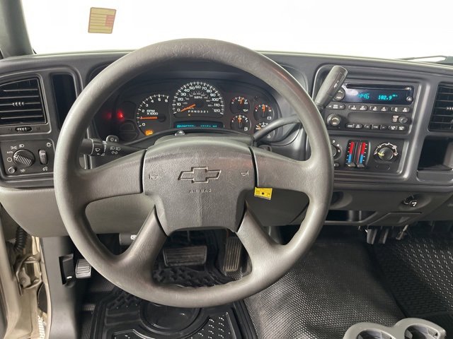 Used 2006 Chevrolet Silverado 1500 W/T image 8