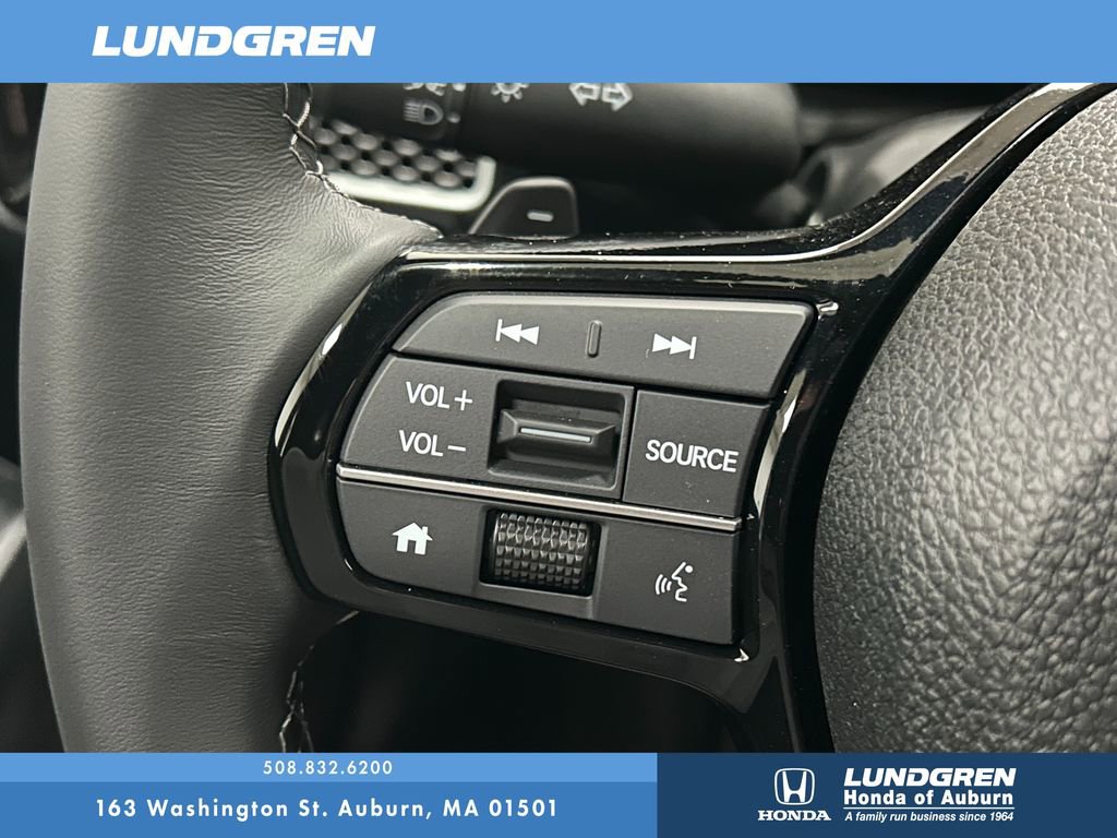 New 2026 Honda Civic Sport image 13