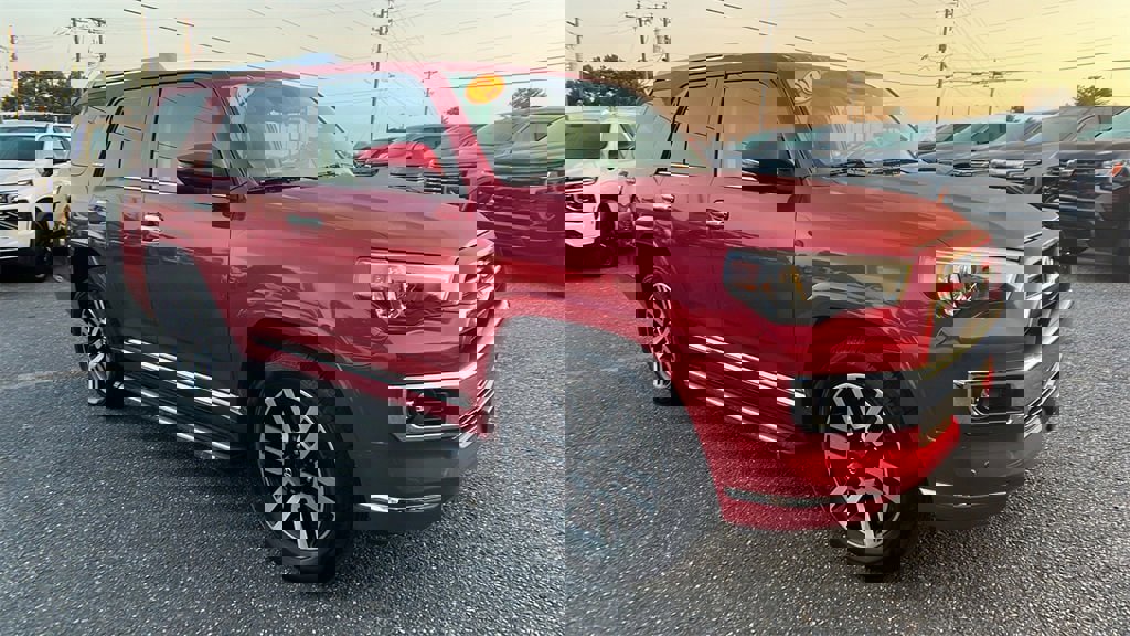 Used 2022 Toyota 4Runner Limited image 3