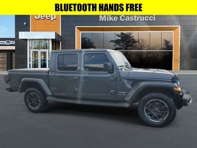 Used 2021 Jeep Gladiator Overland w/ Popular Equipment Package image 3