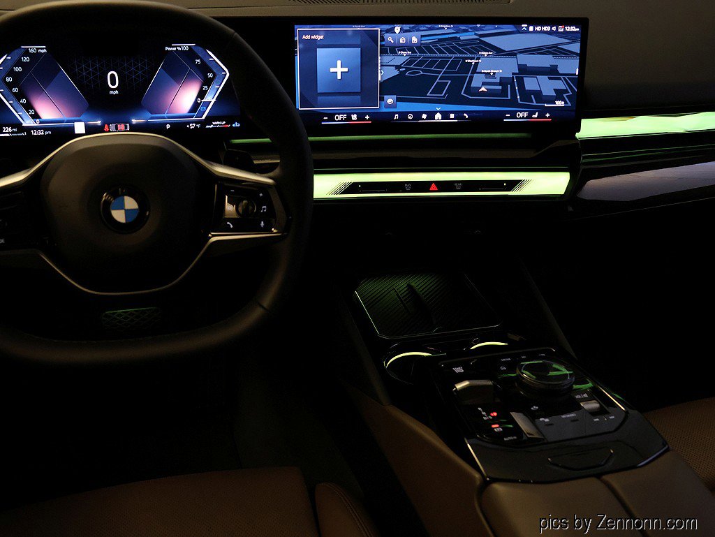 Certified 2026 BMW 540i xDrive image 16