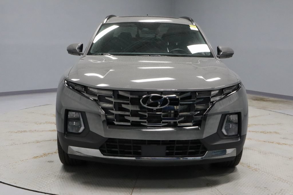 Certified 2022 Hyundai Santa Cruz Limited AWD/4WD image 8