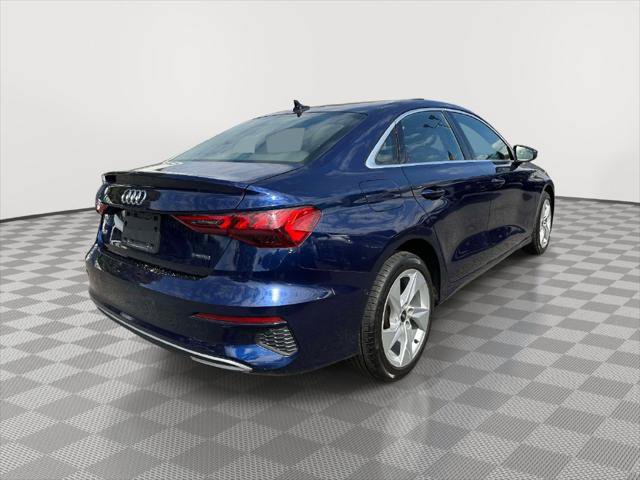 Used 2024 Audi A3 2.0T Premium AWD/4WD image 3